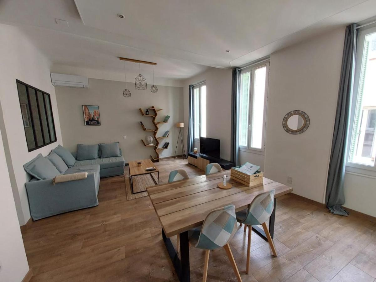 Appartamento Le Mistralet Salon-de-Provence Esterno foto