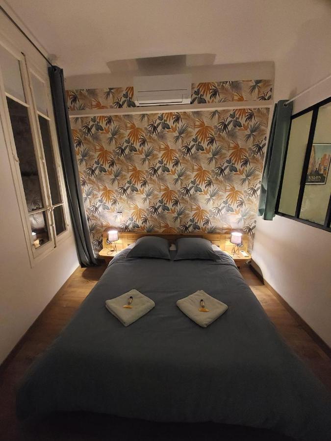 Appartamento Le Mistralet Salon-de-Provence Esterno foto